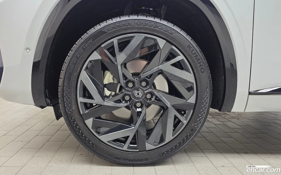 Renault Samsung Grand Koleos 1.5 E-TECH 2WD 2024 — миниатюра 5