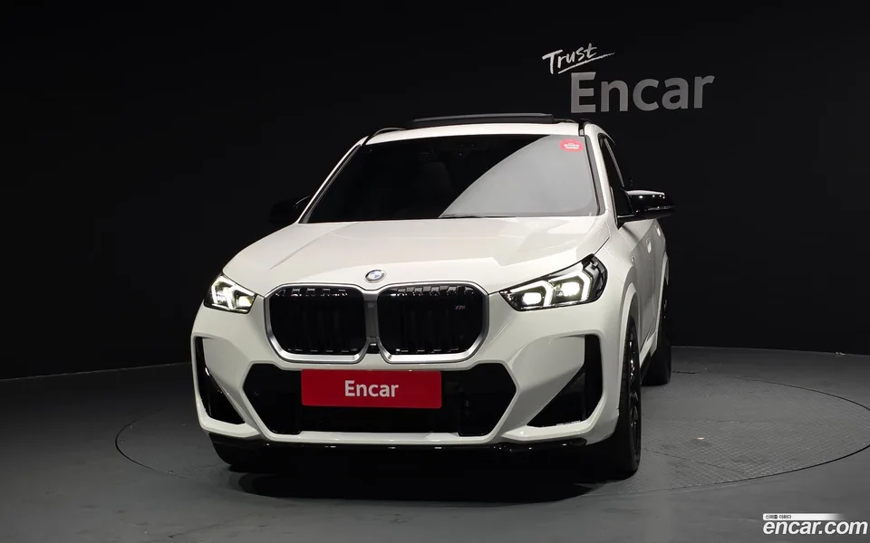BMW X1 M35i xDrive 2025 — миниатюра 3