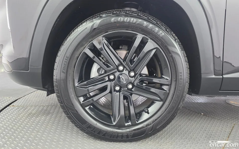 Chevrolet Trax Crossover 1.2 ACTIV 2023 — миниатюра 2