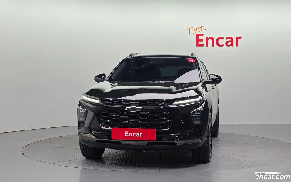 Chevrolet Trax Crossover 1.2 ACTIV 2023 — миниатюра 3
