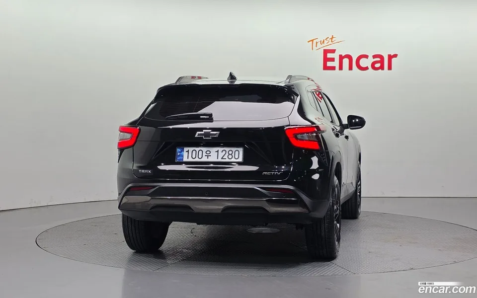 Chevrolet Trax Crossover 1.2 ACTIV 2023 — миниатюра 4