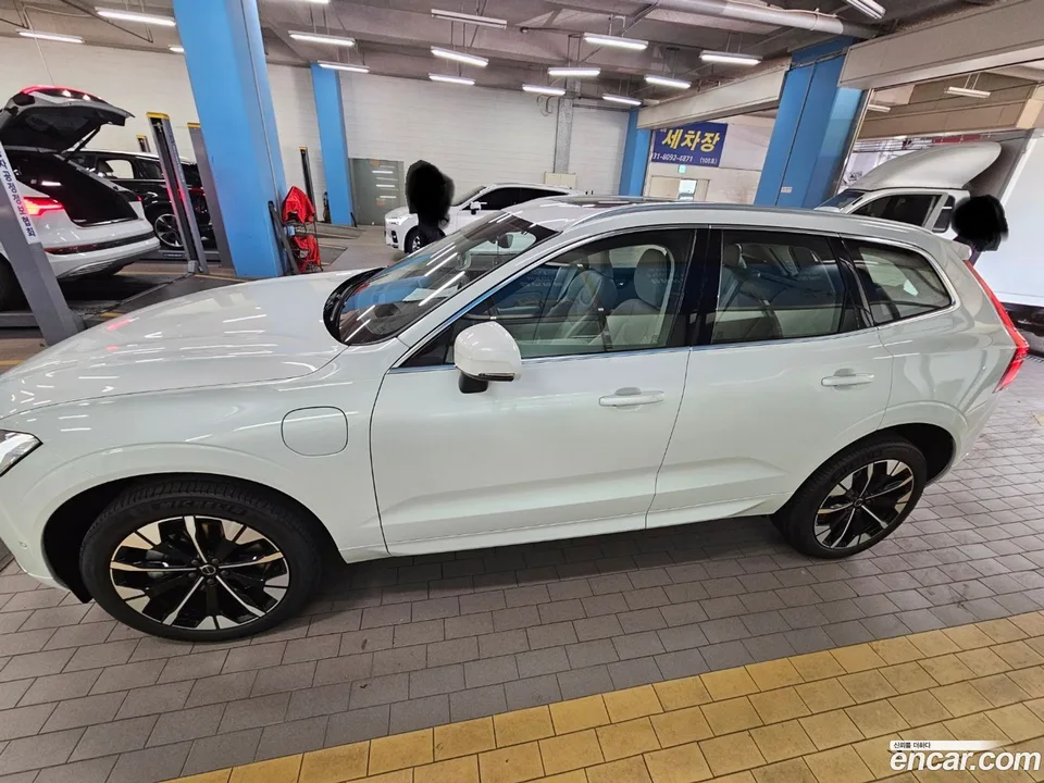Volvo XC60 T8 2025 — миниатюра 4