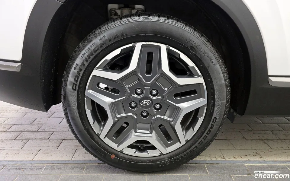 Hyundai SantaFe HEV 1.6 2WD 2023 — миниатюра 2
