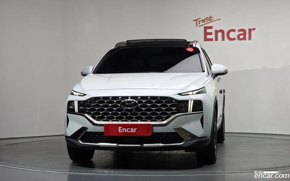 Hyundai SantaFe HEV 1.6 2WD 2023 — миниатюра 3