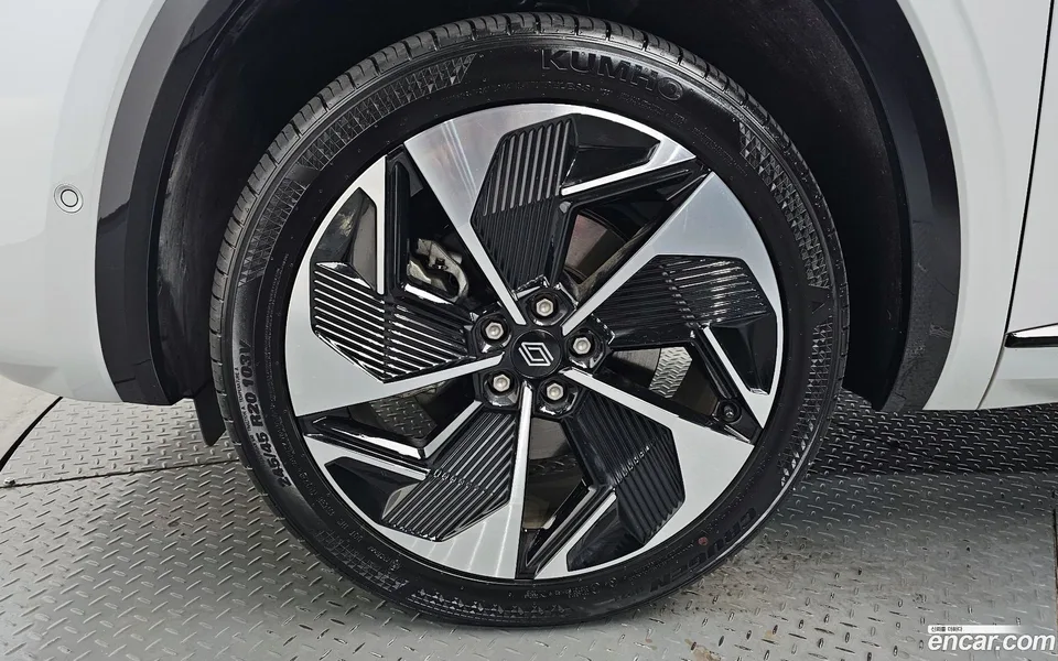 Renault Samsung Grand Koleos 1.5 E-TECH 2WD 2025 — миниатюра 2