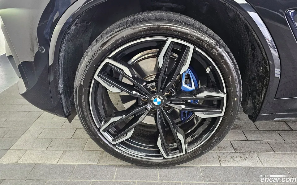 BMW X3 xDrive M40i 2022 — миниатюра 2