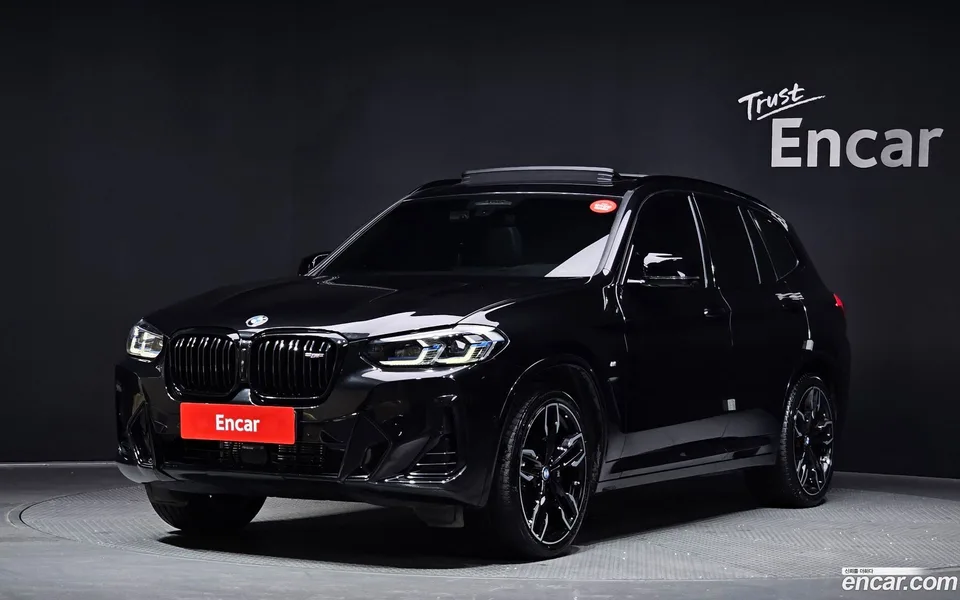 BMW X3 xDrive M40i 2022 — фото 1, купить с доставкой в Москву