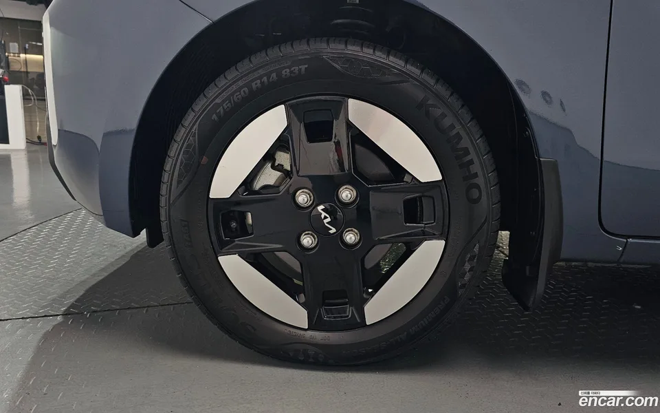 Kia Ray EV 2024 — миниатюра 2