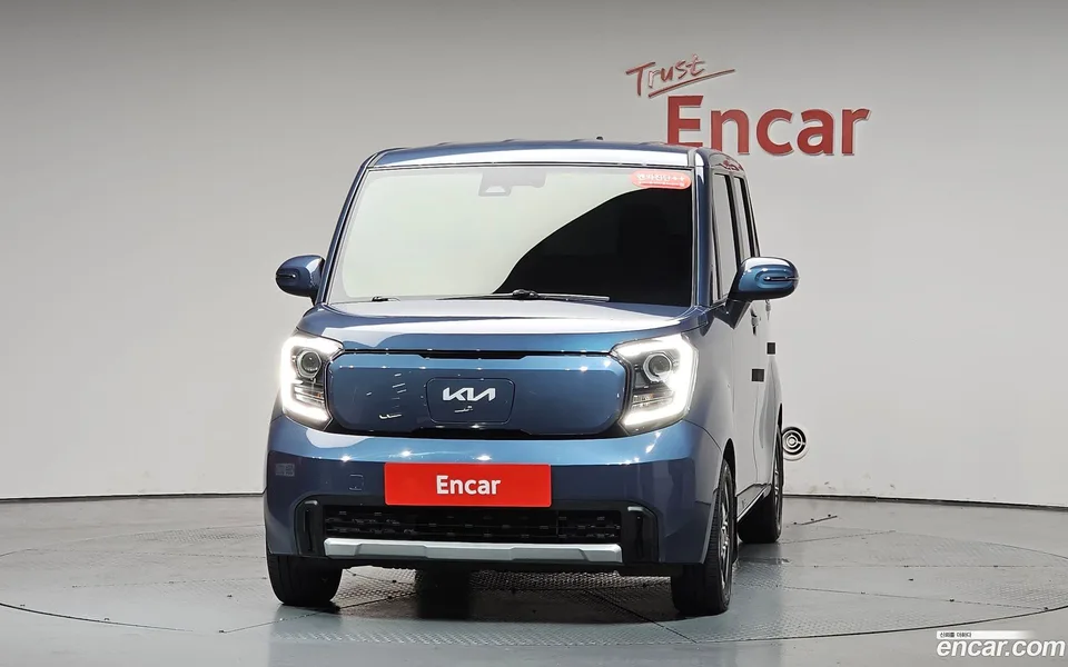 Kia Ray EV 2024 — миниатюра 3
