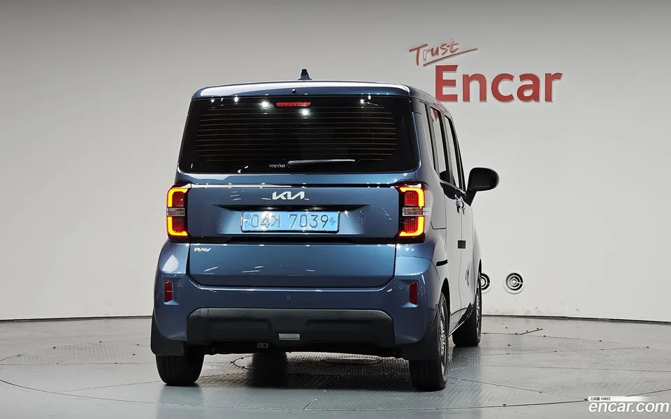 Kia Ray EV 2024 — миниатюра 4