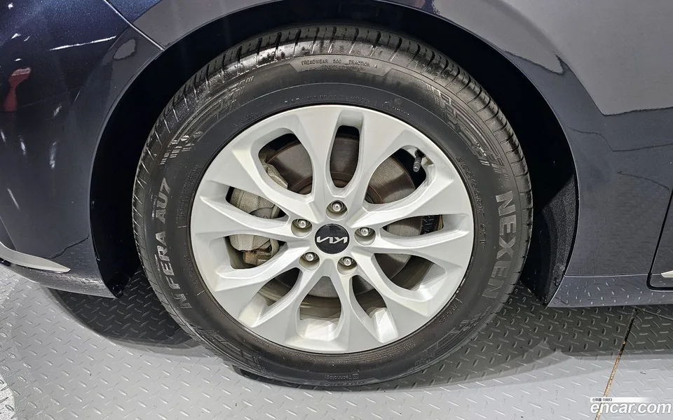 Kia K8 2.5 2WD 2022 — миниатюра 2