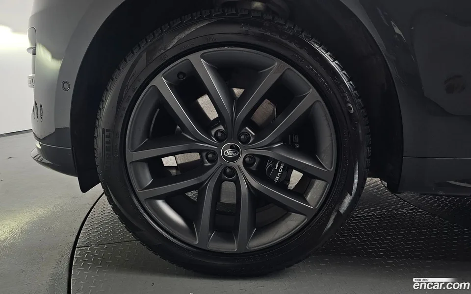 Land Rover Range Rover Sport P360 HSE 2023 — миниатюра 5