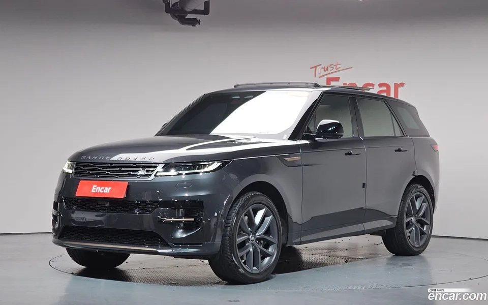 Land Rover Range Rover Sport P360 HSE 2023 — фото 1, купить с доставкой в Москву