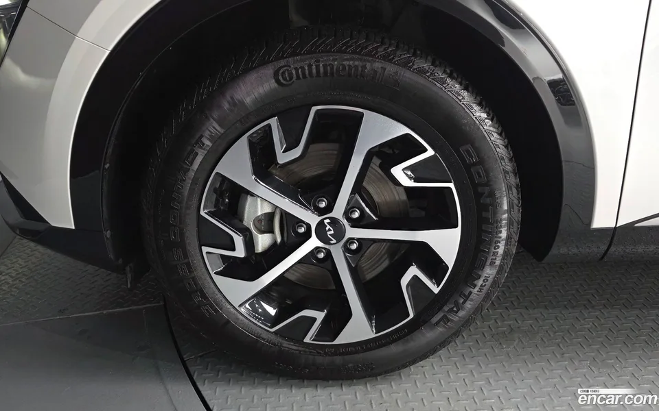 Kia Sportage Hybrid 2WD 2022 — миниатюра 2