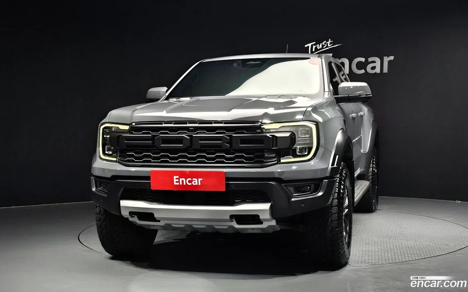 Ford Ranger 2.0 2024 — миниатюра 3