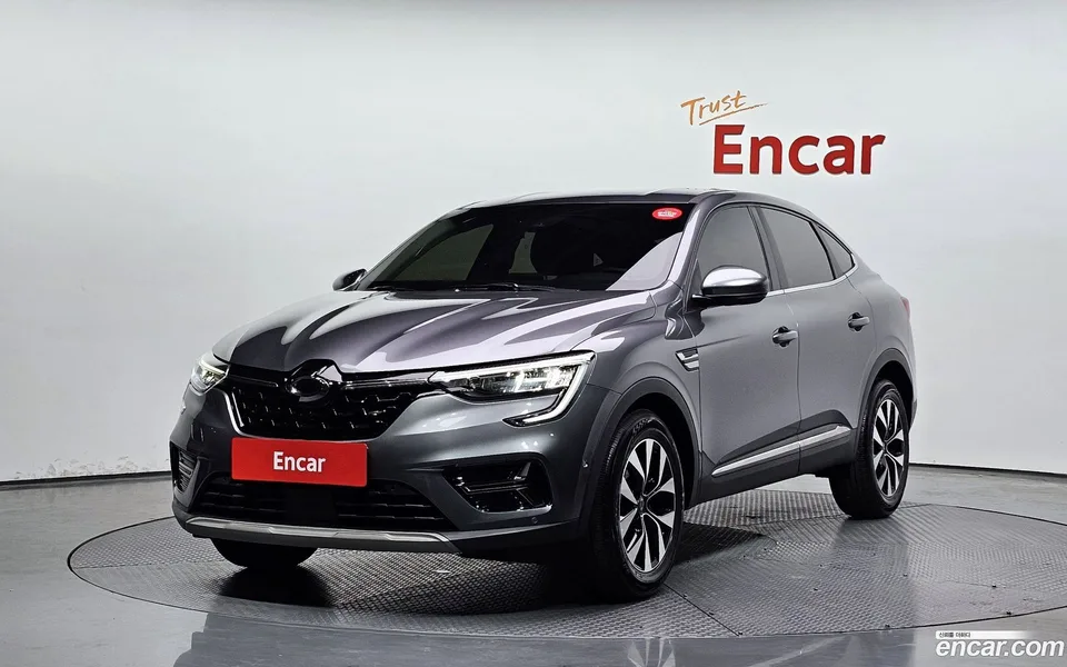Renault Samsung XM3 (Arkana) 1.6 GTe RE 2023 — фото 1, купить с доставкой в Москву