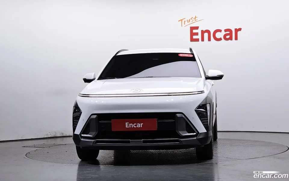 Hyundai Kona Hybrid 2024 — миниатюра 3