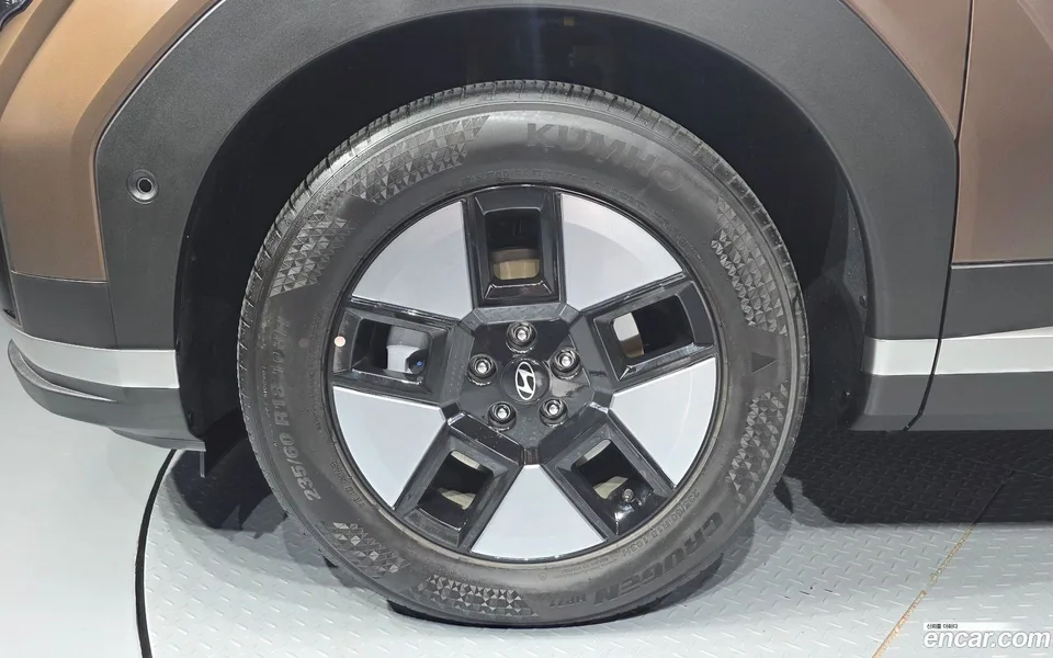Hyundai SantaFe HEV 1.6 2WD 2025 — миниатюра 2