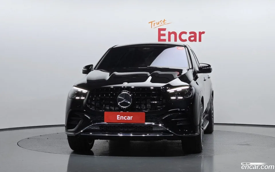 Mercedes-Benz GLE-Class GLE450 4MATIC 2025 — миниатюра 3