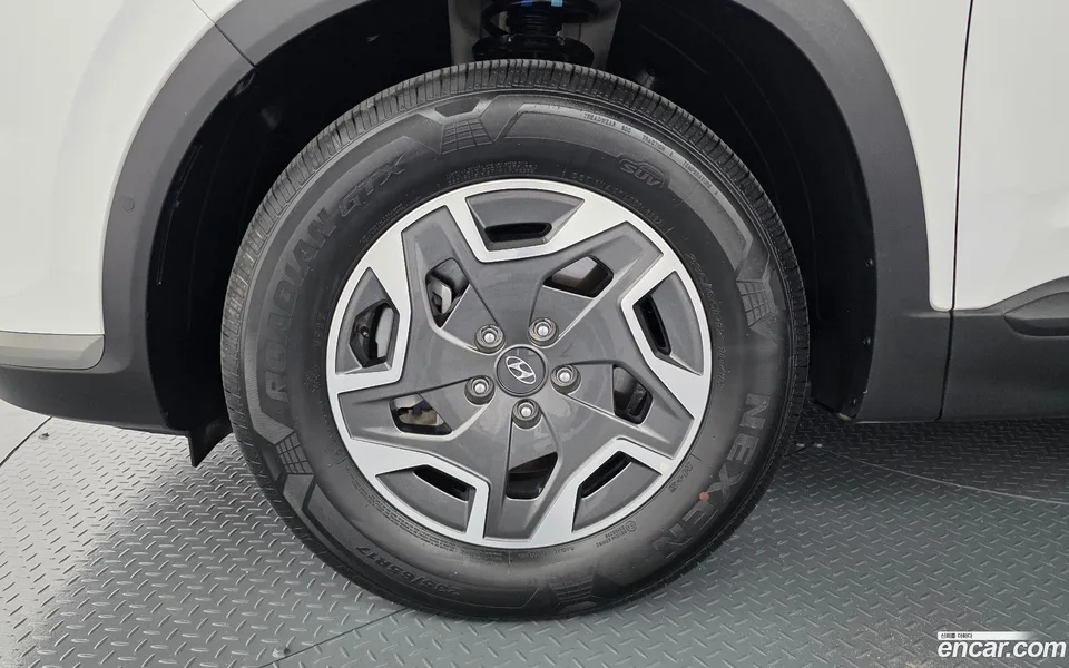 Hyundai SantaFe HEV 1.6 2WD 2022 — миниатюра 5