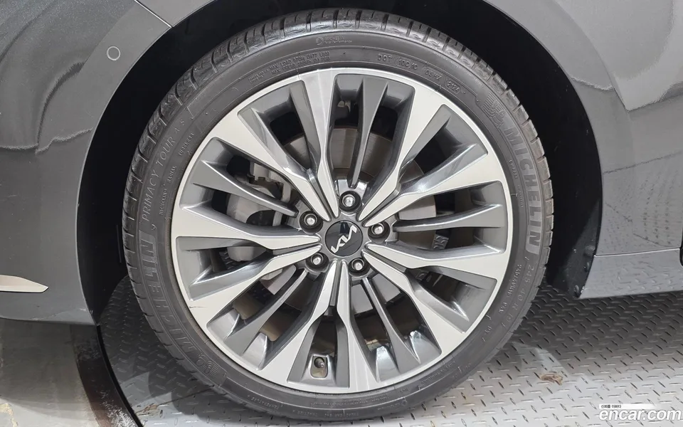 Kia K8 2.5 2WD 2023 — миниатюра 2