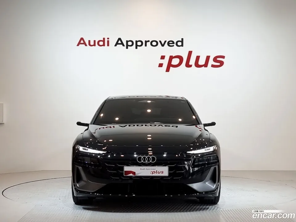 Audi A6 e- S Line 2025 — миниатюра 3