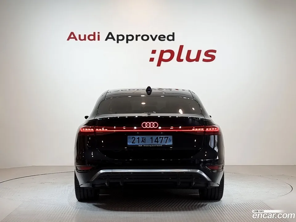 Audi A6 e- S Line 2025 — миниатюра 4