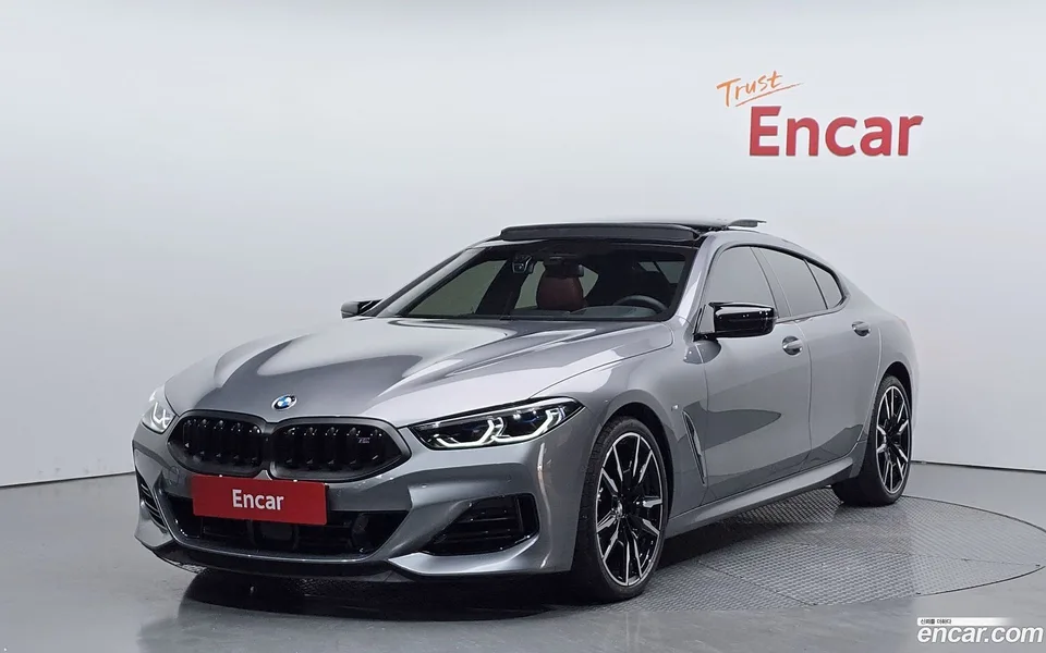 BMW 8 Series M850i xDrive 2025 — фото 1, купить с доставкой в Москву