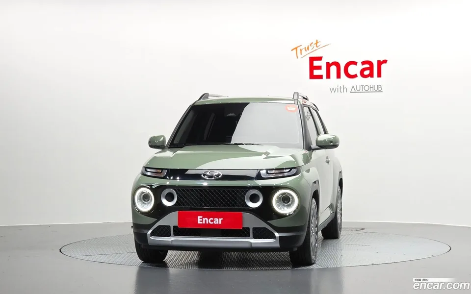Hyundai Casper 2023 — миниатюра 3