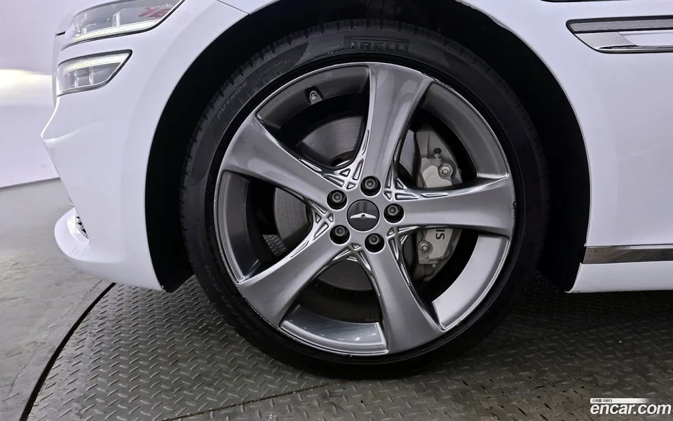 Genesis G80 2.5 AWD 2022 — миниатюра 2