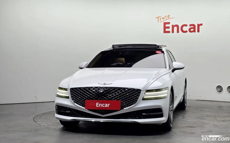 Genesis G80 2.5 AWD 2022 — миниатюра 3