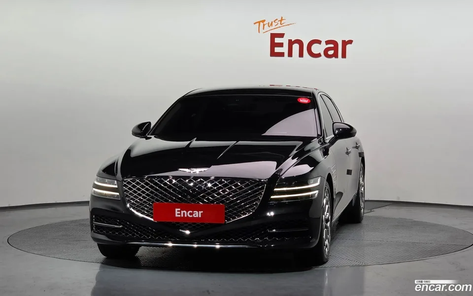 Genesis G80 2.5 AWD 2022 — миниатюра 3