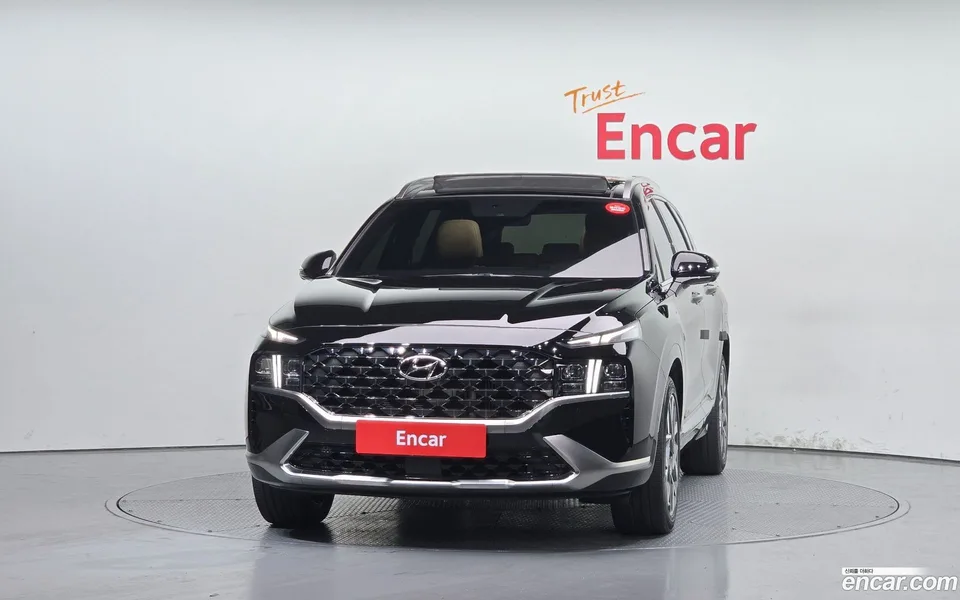 Hyundai SantaFe 2.5T 2WD 2023 — миниатюра 3