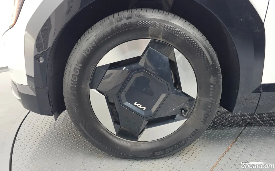 Kia EV9 2WD 2024 — миниатюра 2
