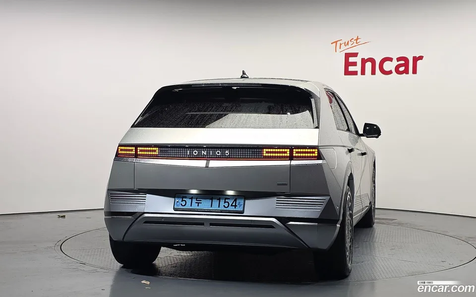 Hyundai Ioniq 5 AWD 2022 — миниатюра 4