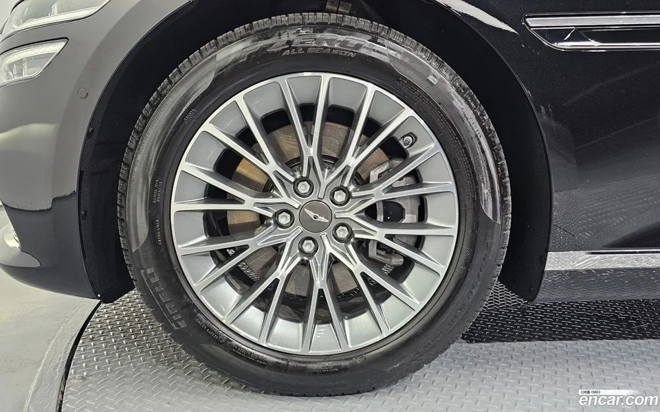 Genesis G80 2.5 AWD 2023 — миниатюра 5
