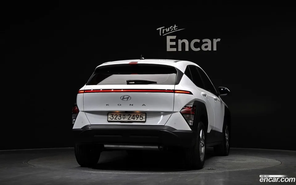 Hyundai Kona 1.6 2WD 2025 — миниатюра 4