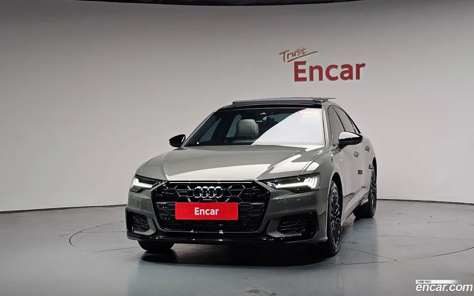 Audi A6 45 TFSI 2025 — миниатюра 3