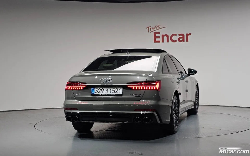 Audi A6 45 TFSI 2025 — миниатюра 4