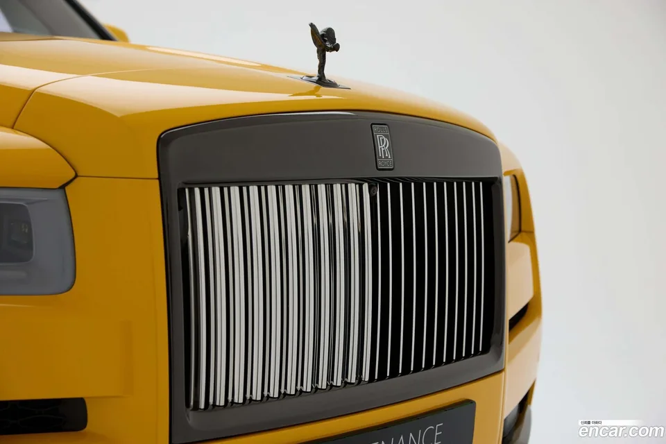Rolls-Royce Cullinan 6.7 V12 2024 — миниатюра 2