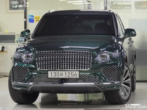 Bentley Bentayga 2025 buy in Moscow