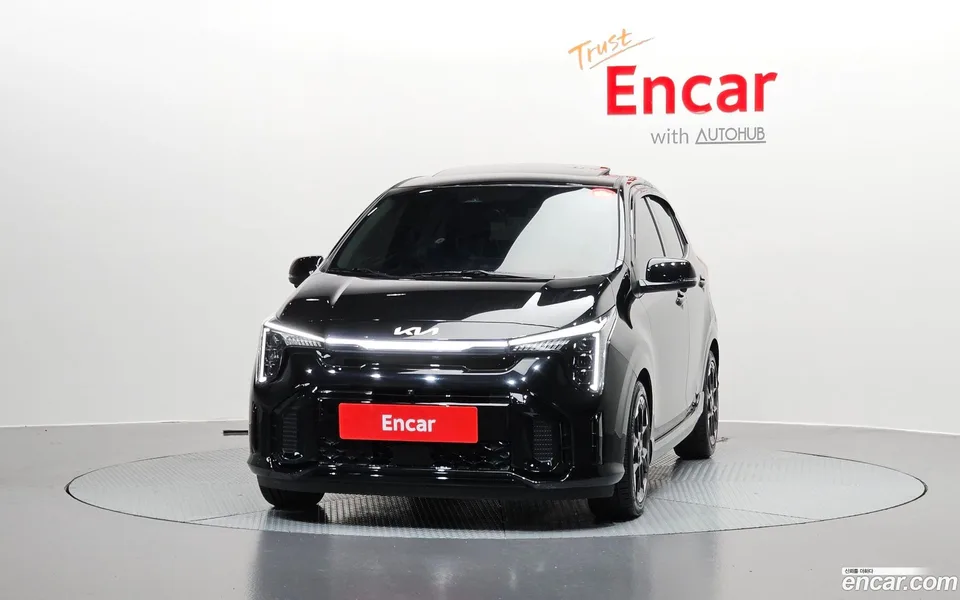 Kia Morning GT Line 2025 — миниатюра 3