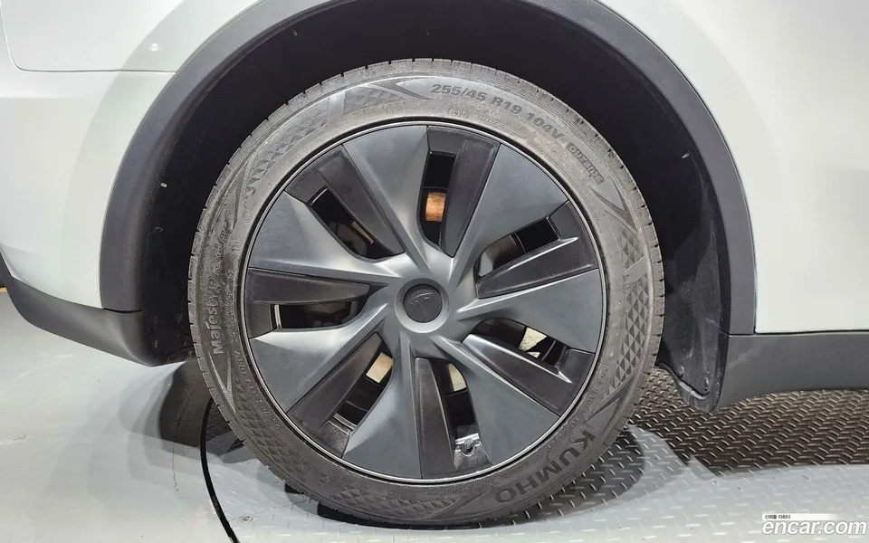 Tesla Model Y RWD 2025 — миниатюра 2