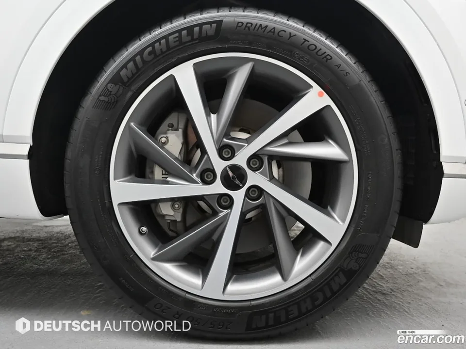 Genesis GV80 2.5T 2WD 2024 — миниатюра 2