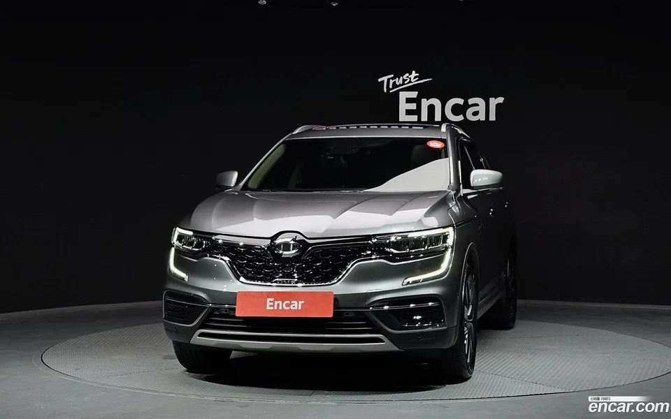 Renault Samsung QM6 2.0 LPe LE 2WD 2022 — миниатюра 3