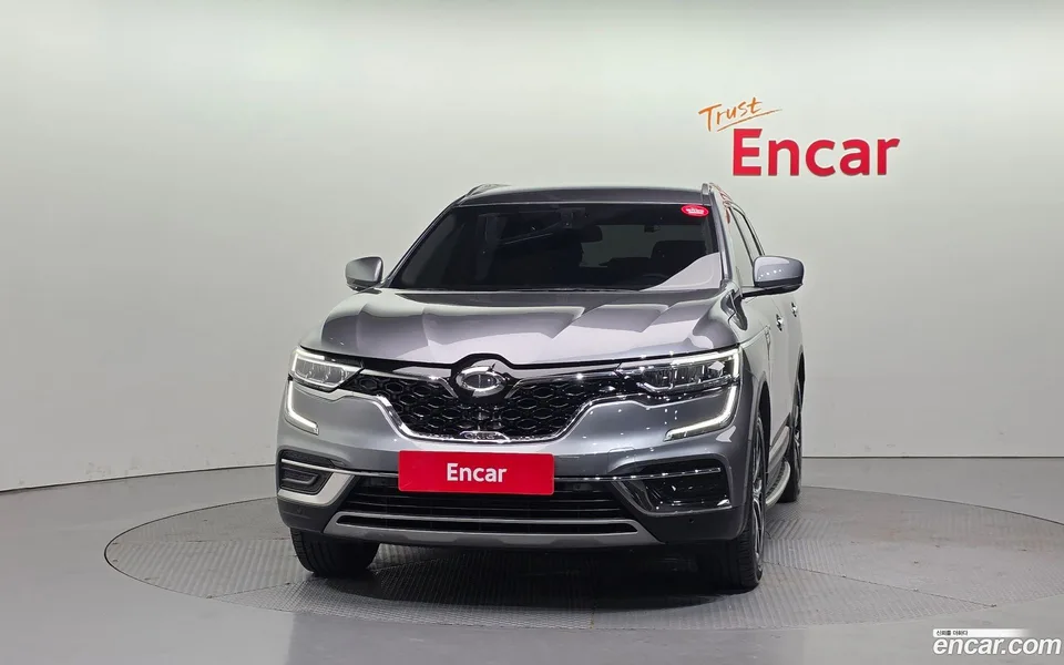 Renault Samsung QM6 2.0 LPe RE 2WD 2023 — миниатюра 3