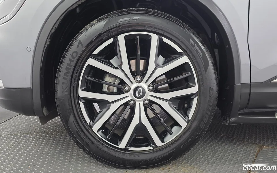 Renault Samsung QM6 2.0 LPe RE 2WD 2023 — миниатюра 5