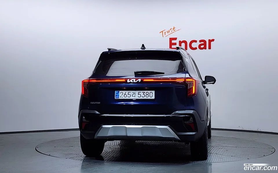 Kia Seltos 2.0 2WD 2023 — миниатюра 4
