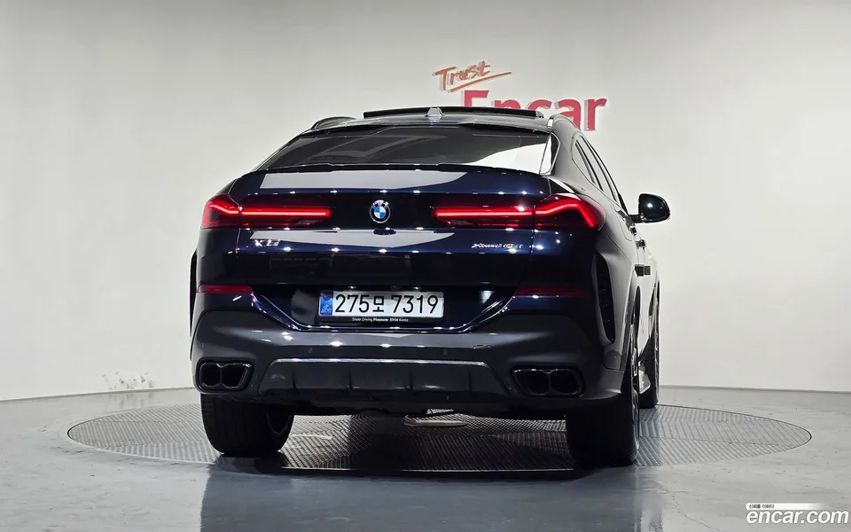 BMW X6 xDrive30d M 2025 — миниатюра 4