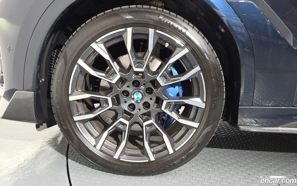 BMW X6 xDrive30d M 2025 — миниатюра 5